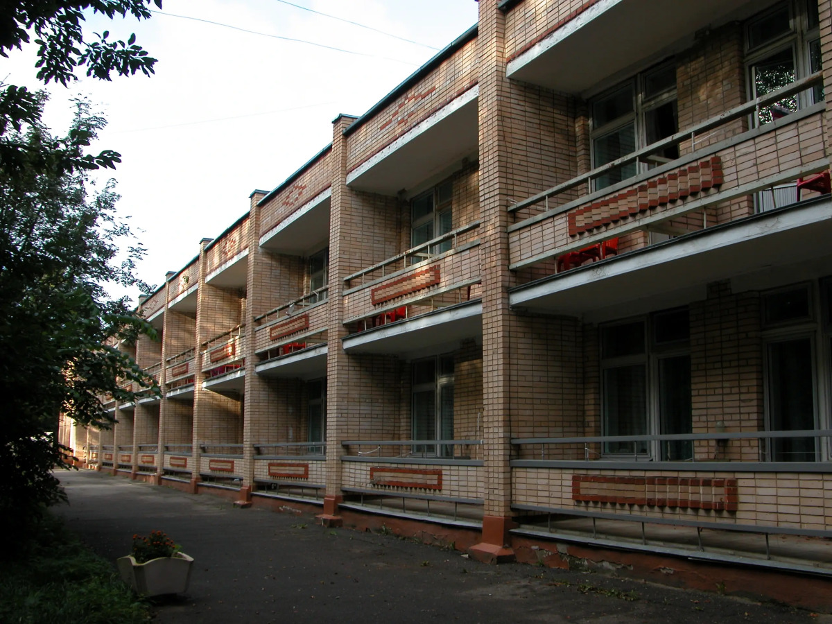 Санаторий Воробьево