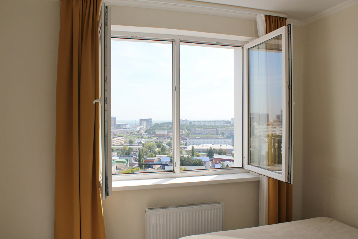 Апартаменты В самом сердце Уфы