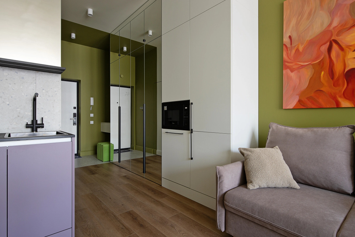 Апартаменты Spring Garden by Pavlov