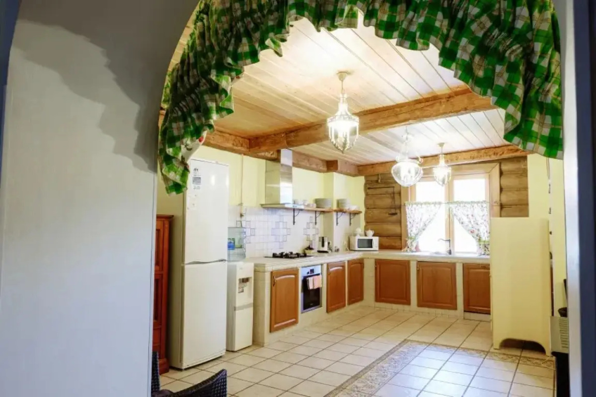 Частный дом Юхновград Большой