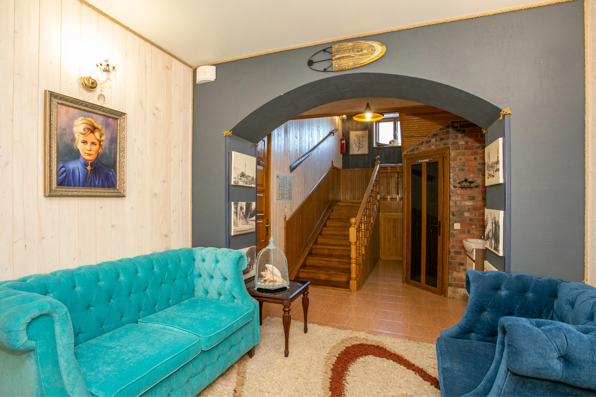 Гостевой дом грэй-С