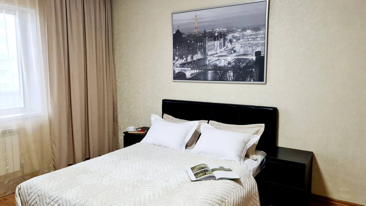 Квартира на улице Орлова 27А