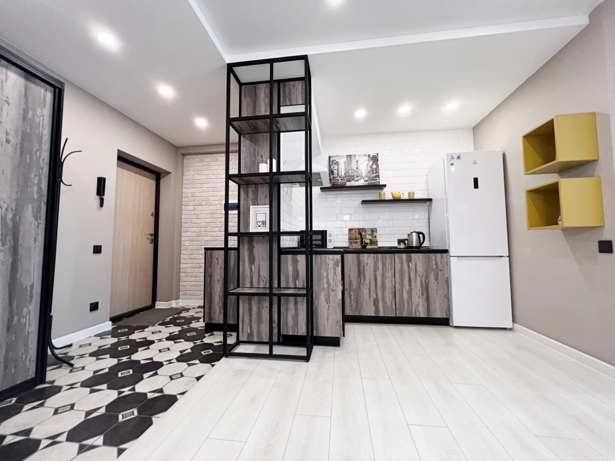 Квартира 2-к Квартира в ЖК Алые Паруса