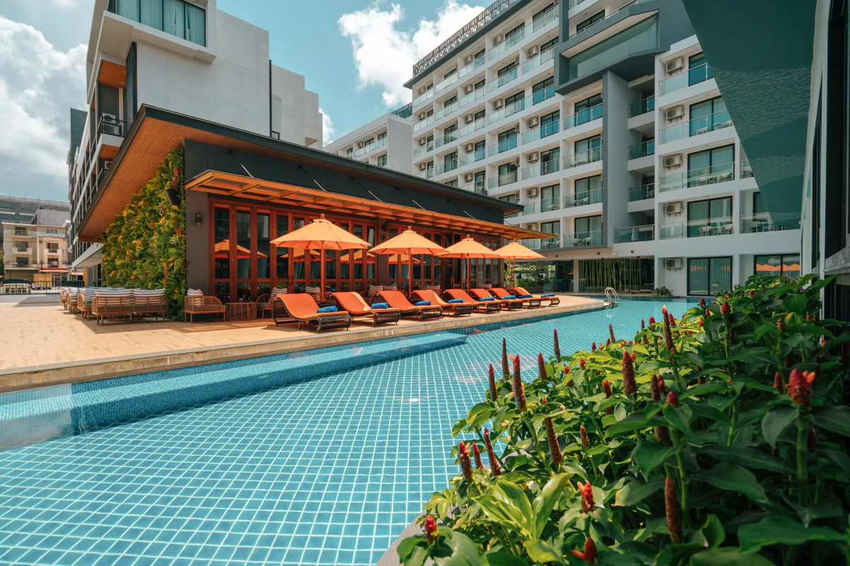 Отель Wekata Luxury