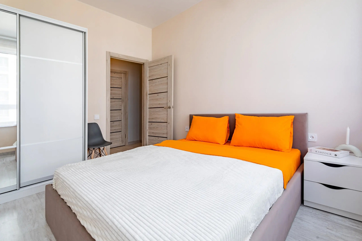 Квартира Двухкомнатная Квартира