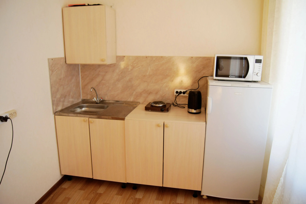 Отель Аврора