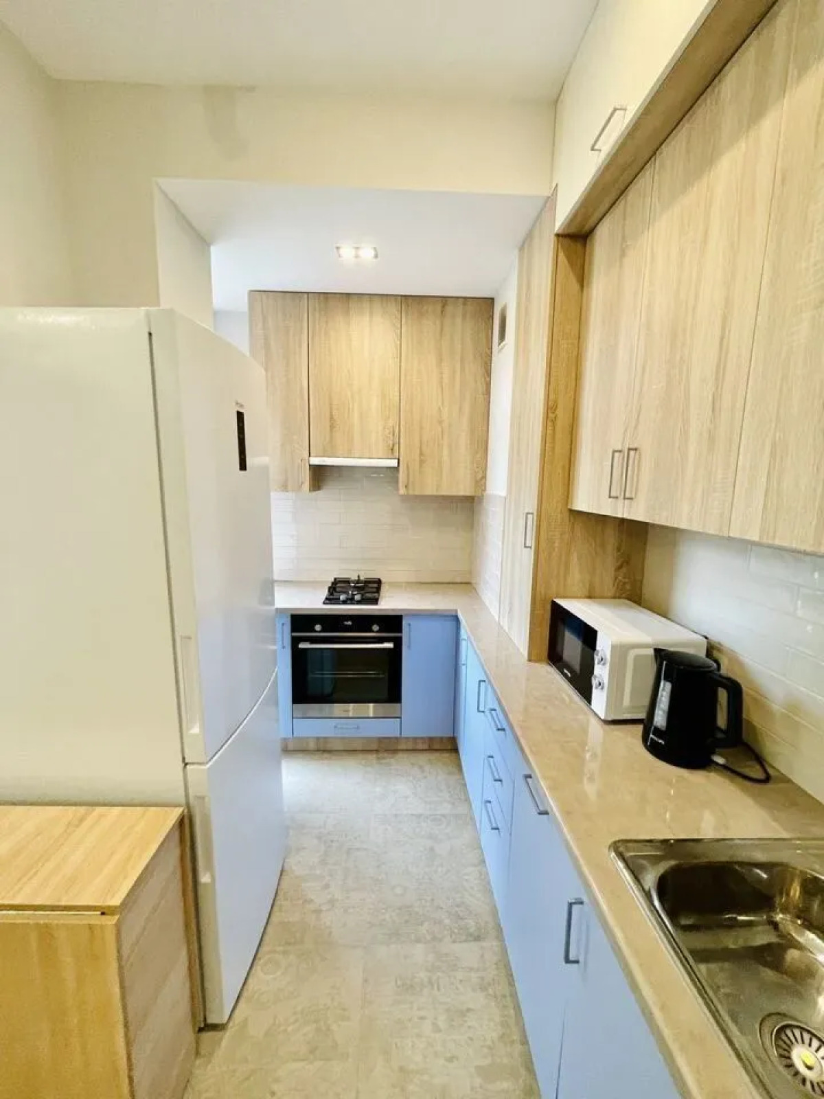 Квартира в переулке Рахманинова 49/15