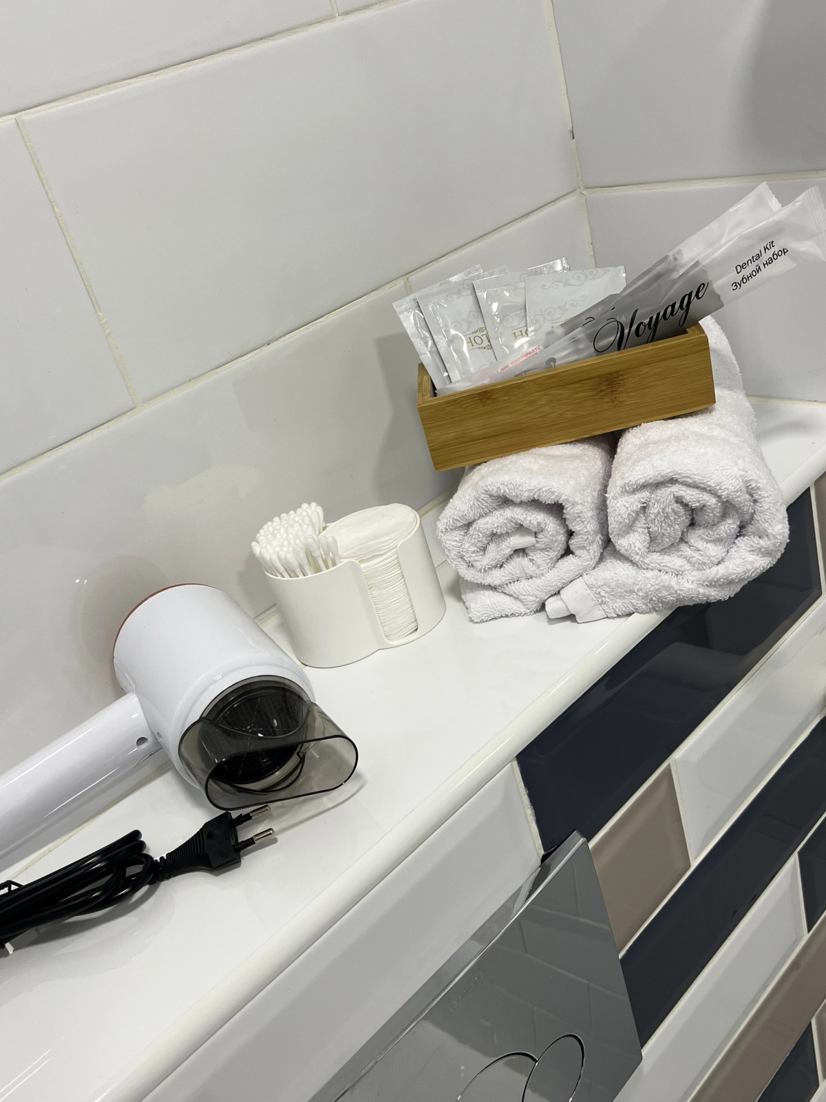 Квартира Студия с двуспальной кроватью