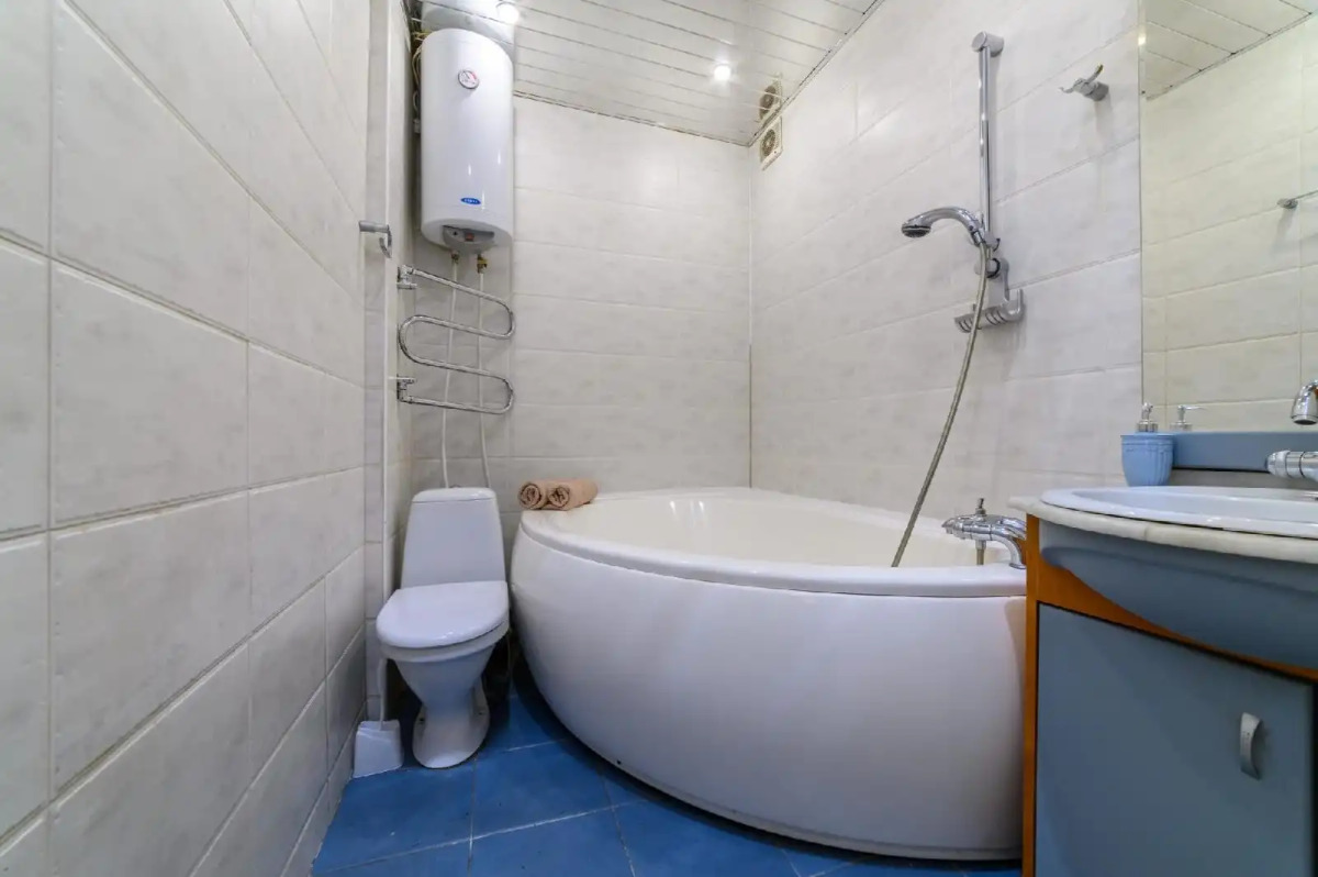 Апартаменты Атмосферная квартира путешественника