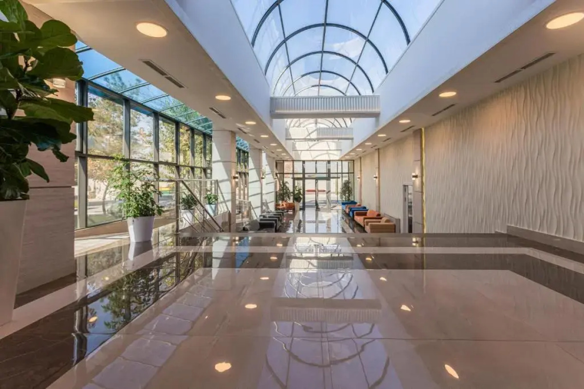 RAYYAN Hotel Tashkent