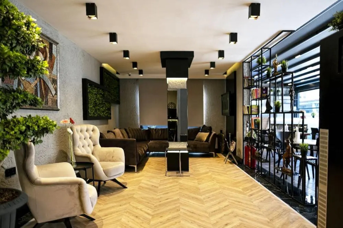 Бутик Отель Mielo Lara