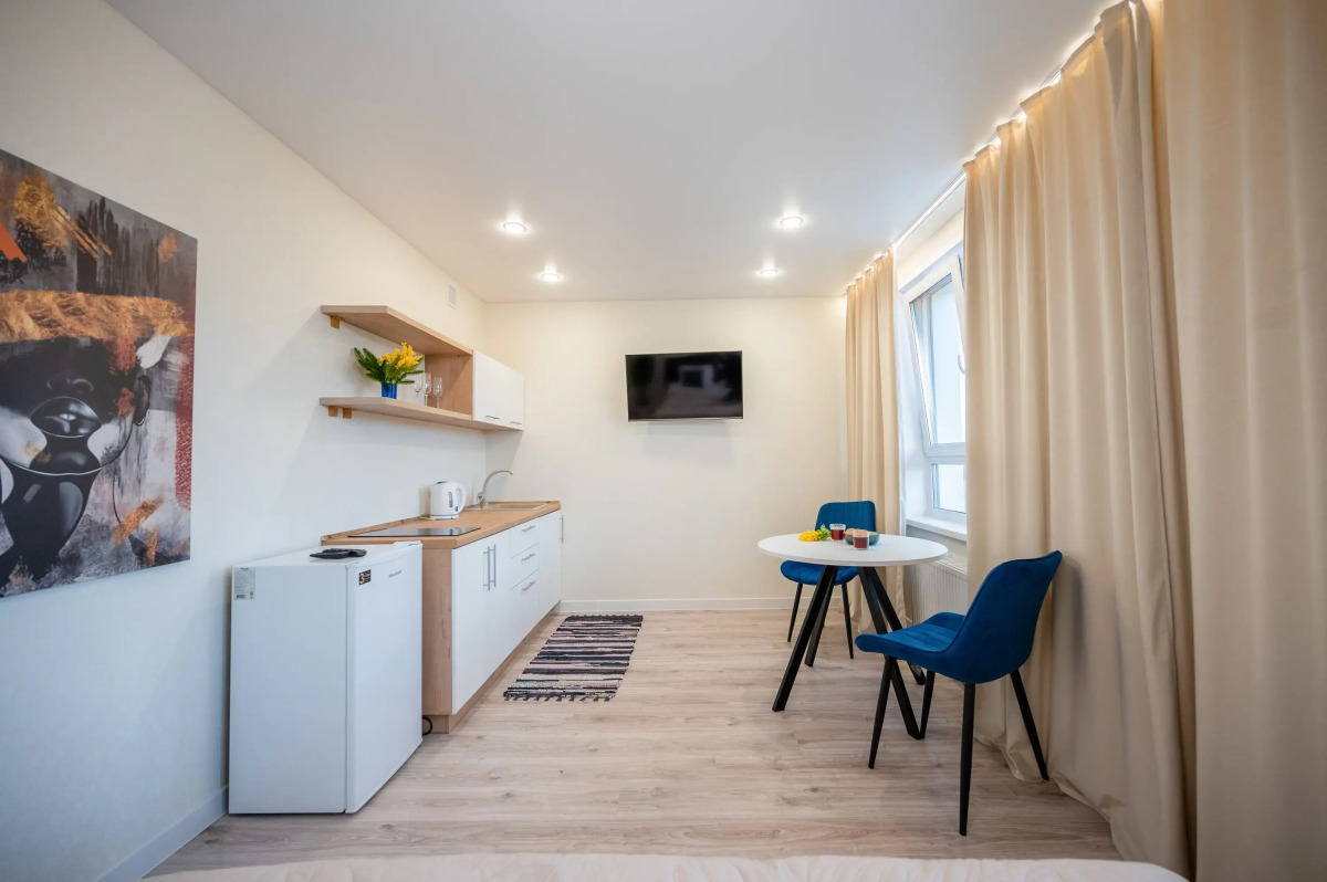 Апартаменты Privi House на 9 Подлесной 11к2