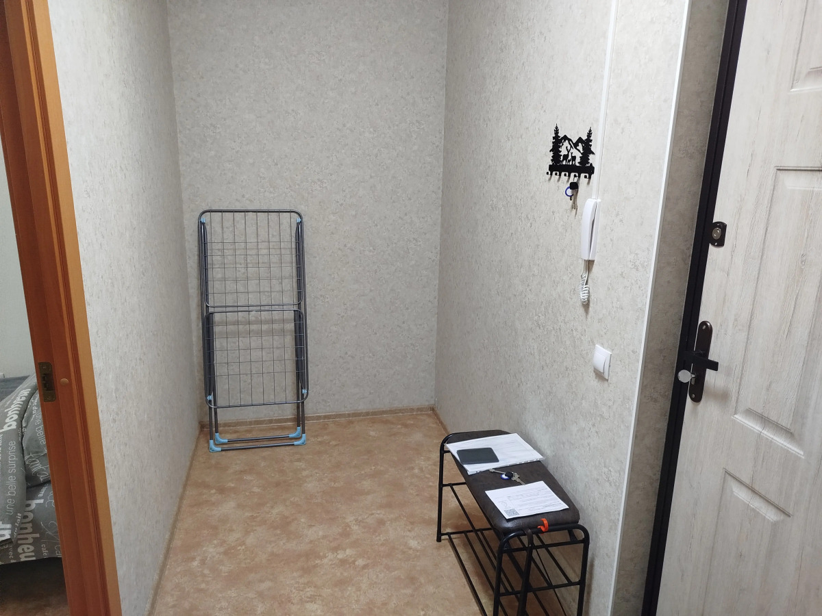 Квартира на Мерецкова