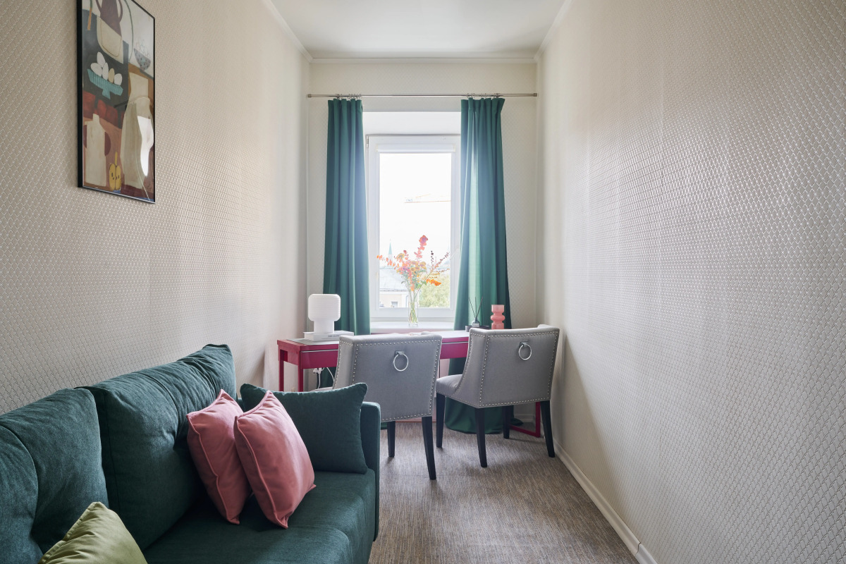 Апартаменты 2 Комнатная в 5 Минутах Пешком от Кремля