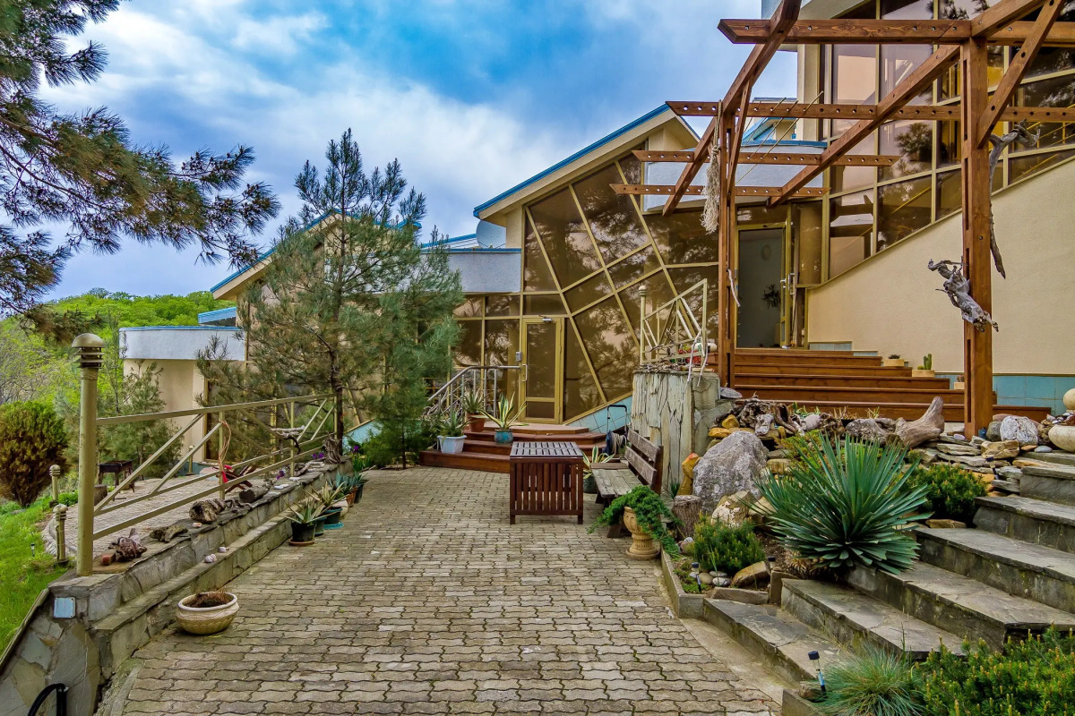 Мини-отель «Вилла Агрия»