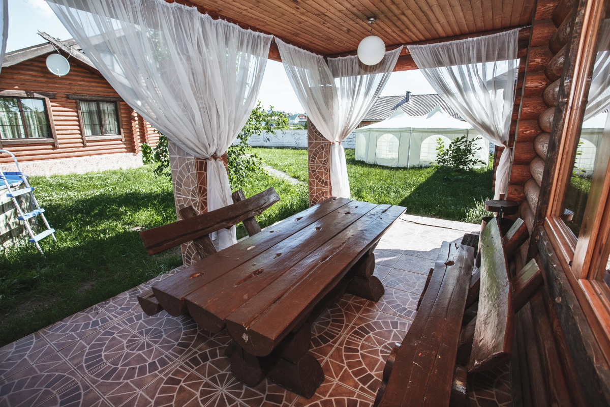 Мини-Отель Пушкинский Дворик