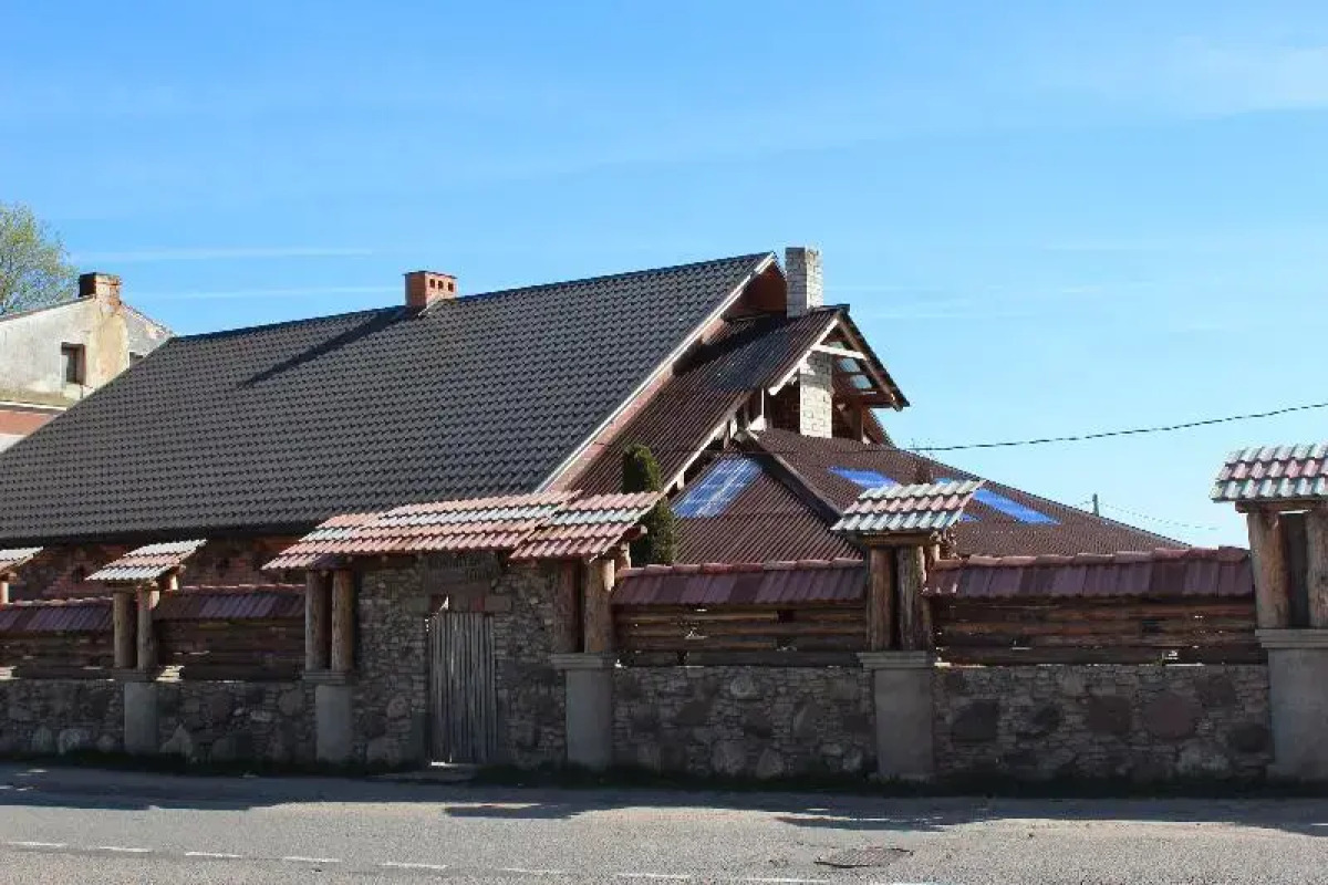 Мини-отель Коттедж Отдых в Браславе