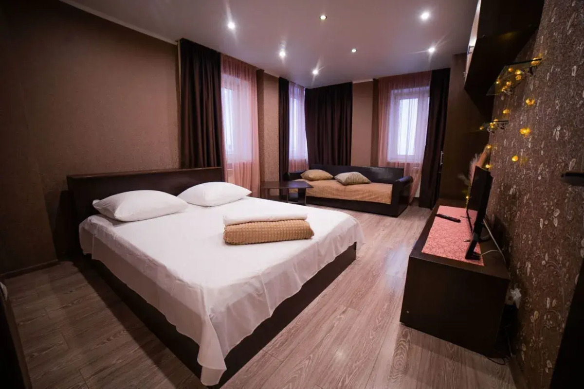 Квартира на Бежицкой 1к6