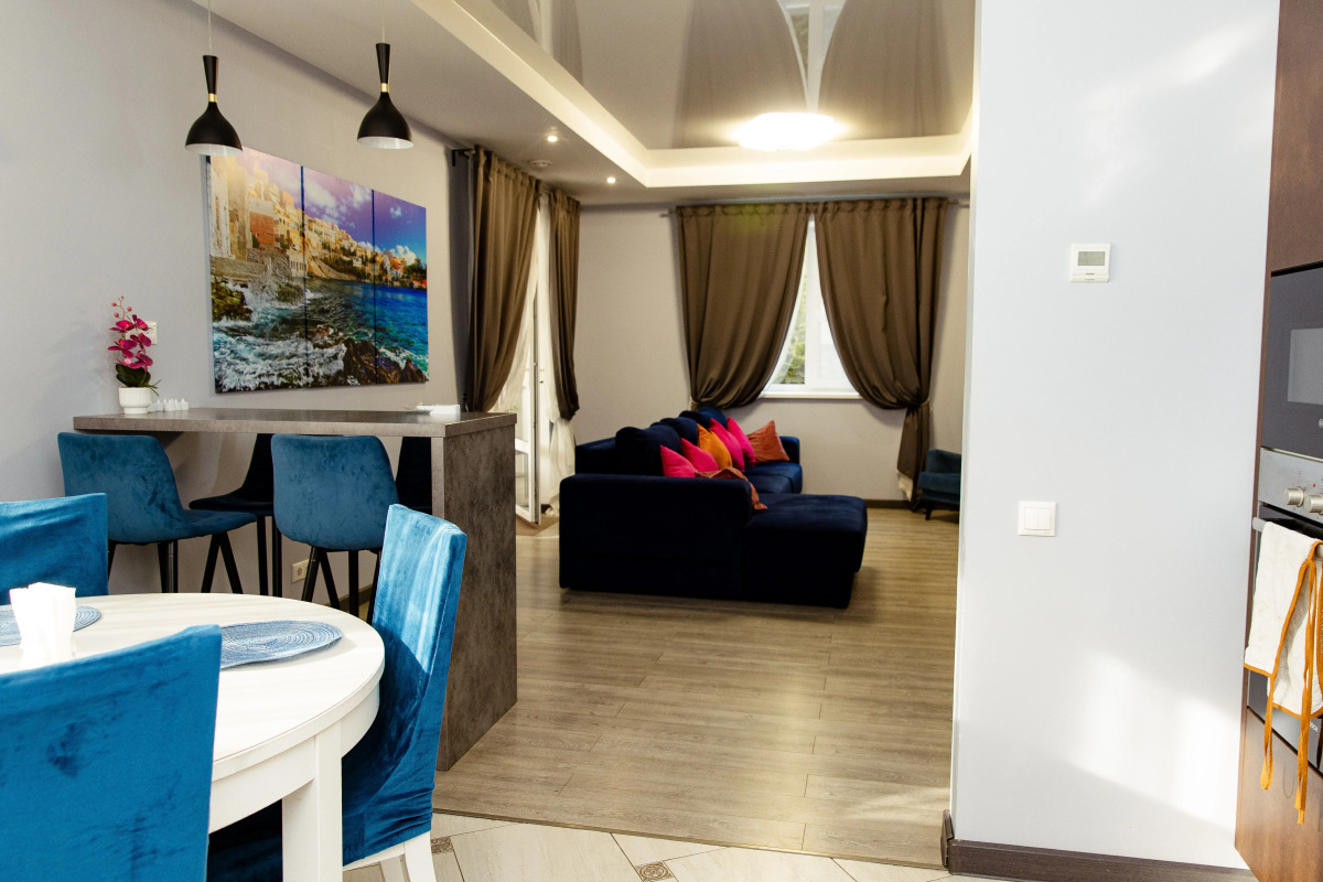 Гостевой дом Коттедж мечты