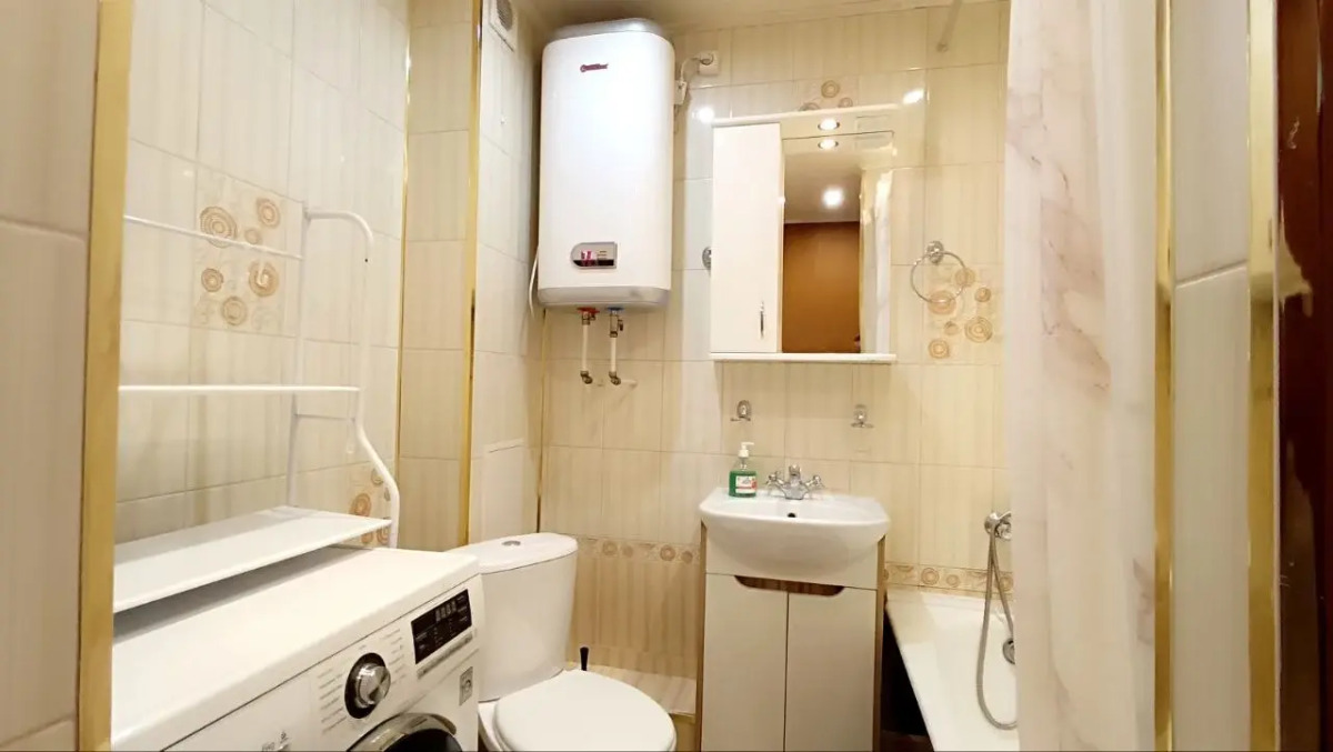 Апартаменты Уютный Север на Улице Новое Плато 5