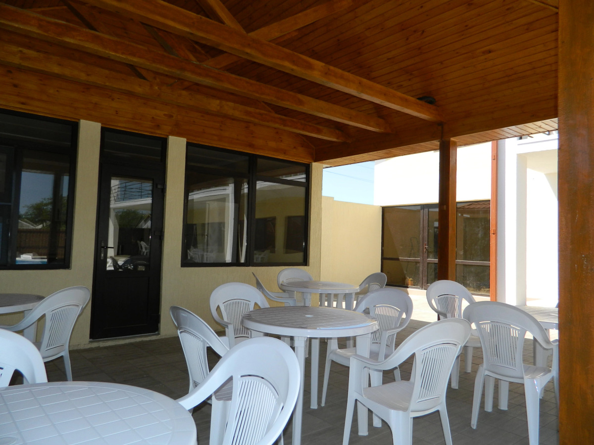 Гостевой дом Мартиника