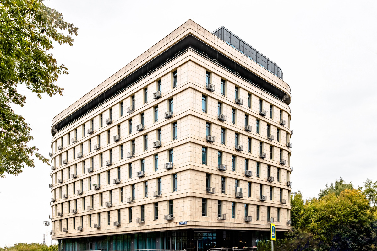 Апартаменты 'Scandi' Рядом С Москва-Сити