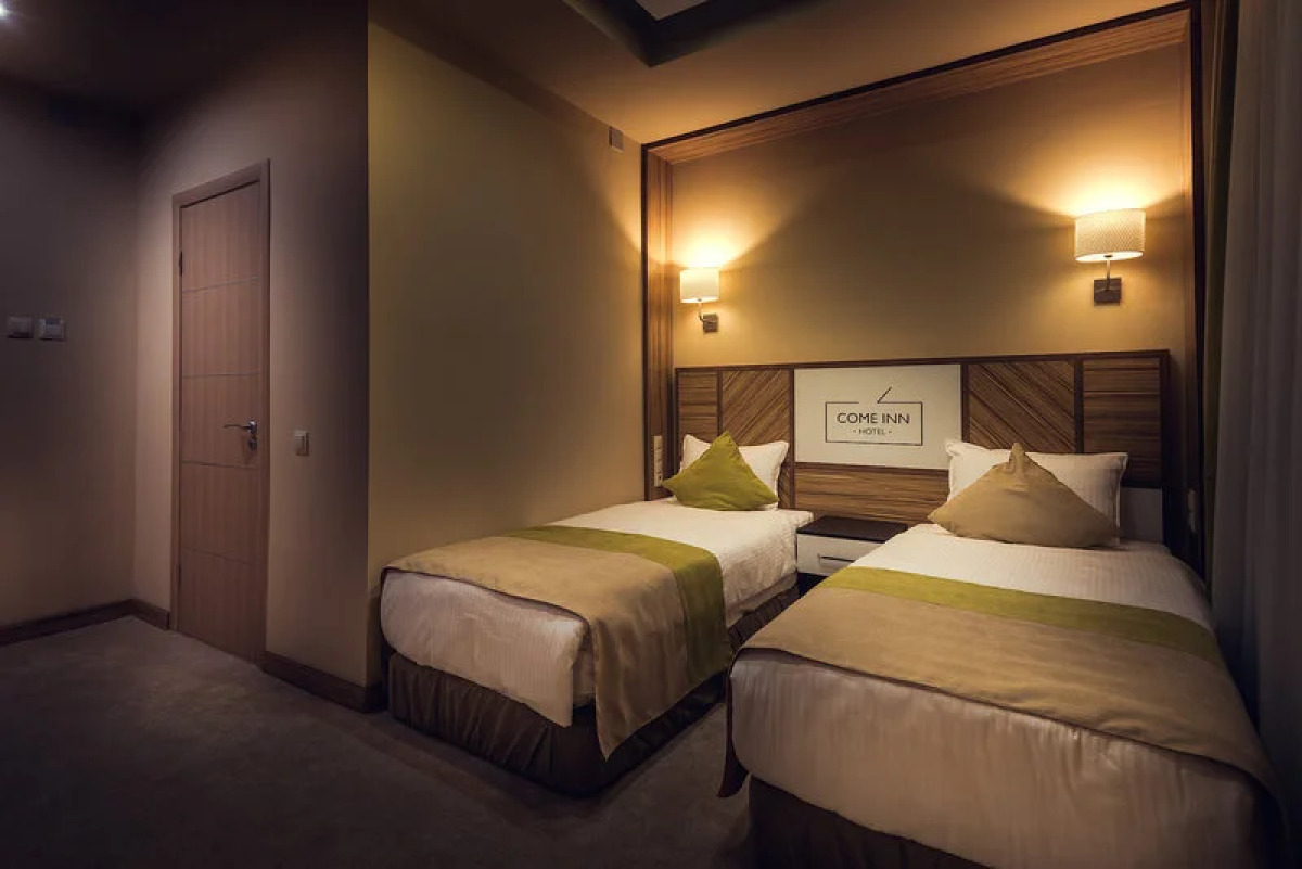 Отель Come Inn