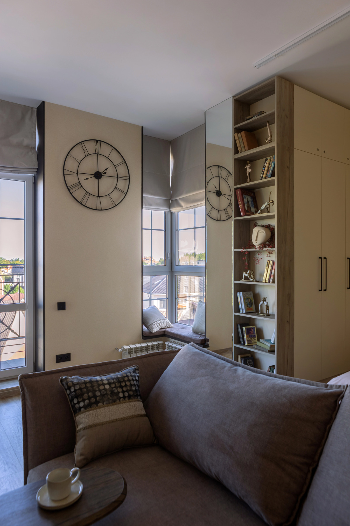 Апартаменты Sea View