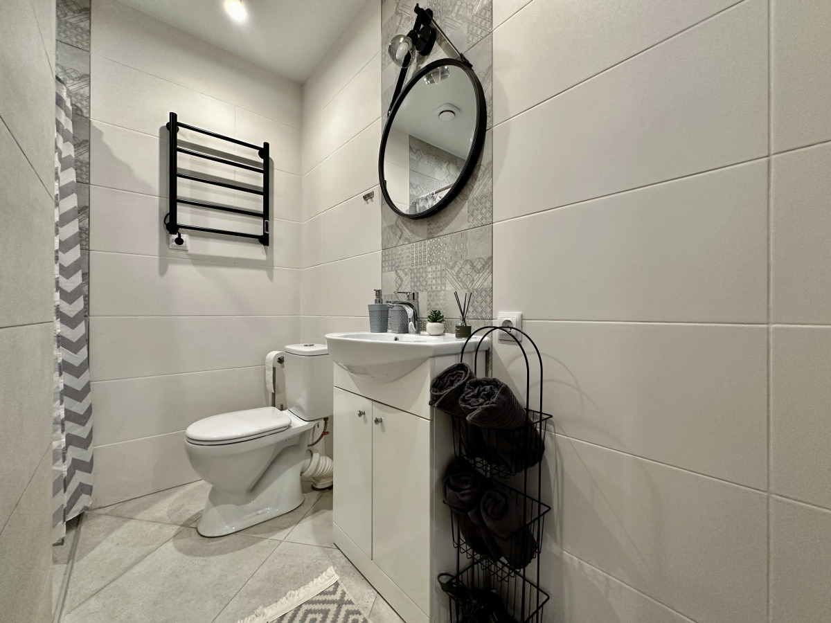 Апартаменты в Зеленоградске №2