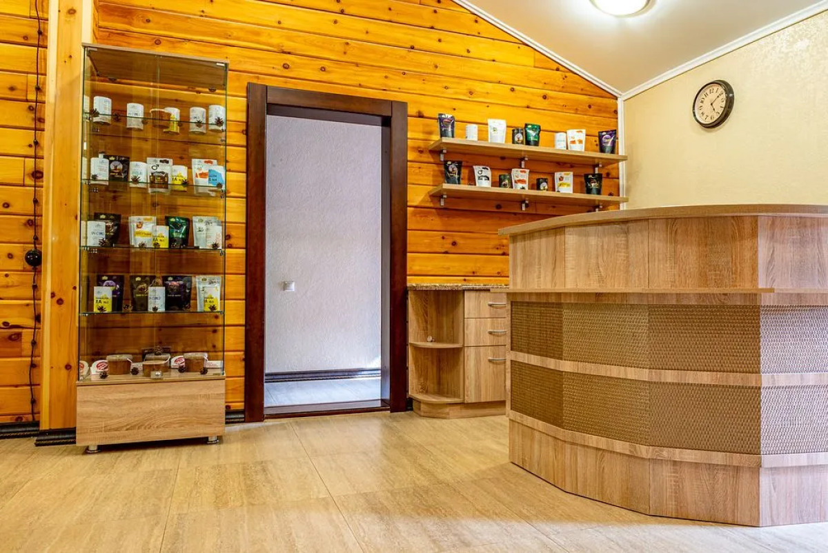 Гостевой дом Кедровый Остров (Чемал)