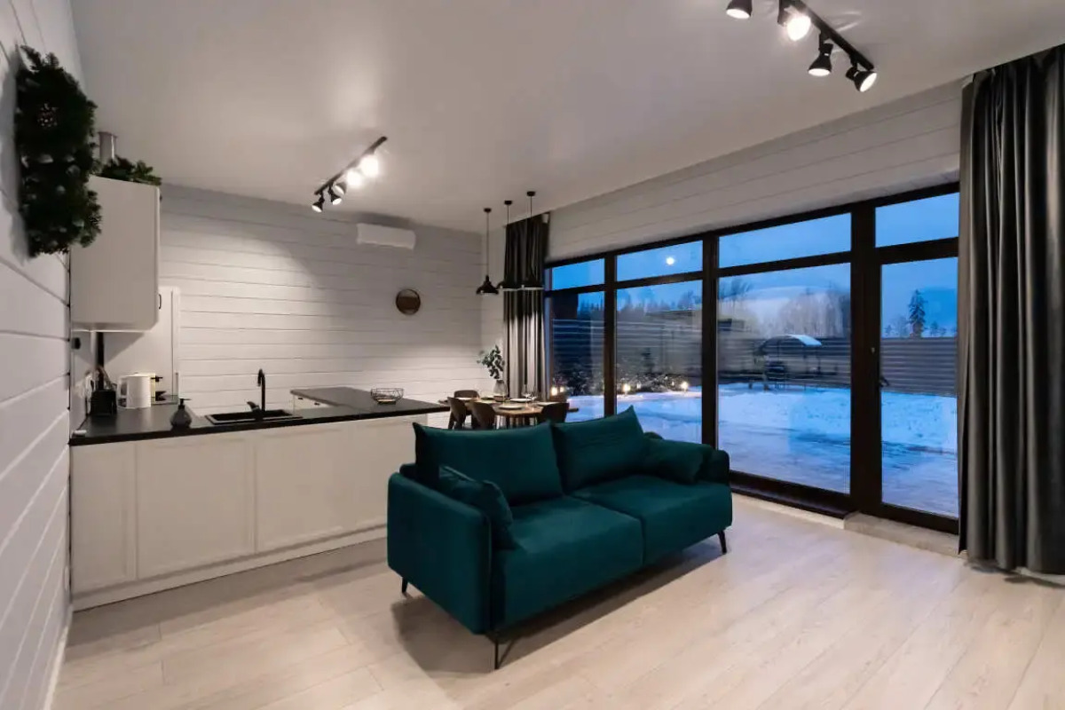 Вилла Sosna Igora House