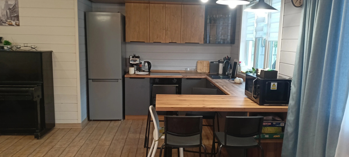 Частный дом на Барской 15