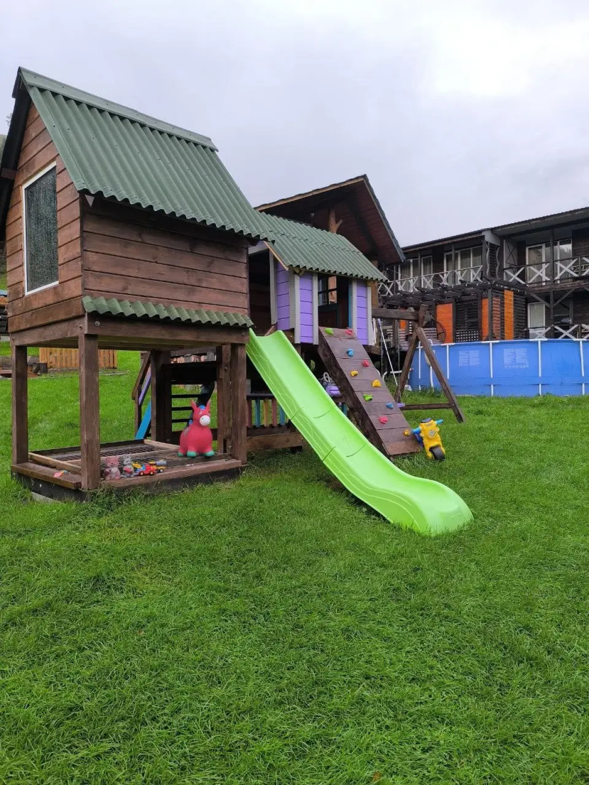 Гостевой дом Ак-Талай Тур