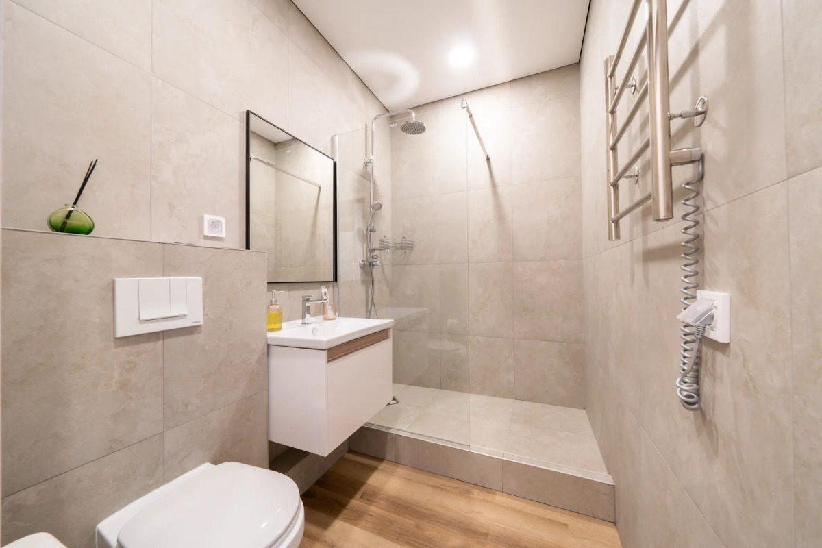 Апартаменты Студия Улучшенная с Видом на Город ЖК Метрополия Башня Афины