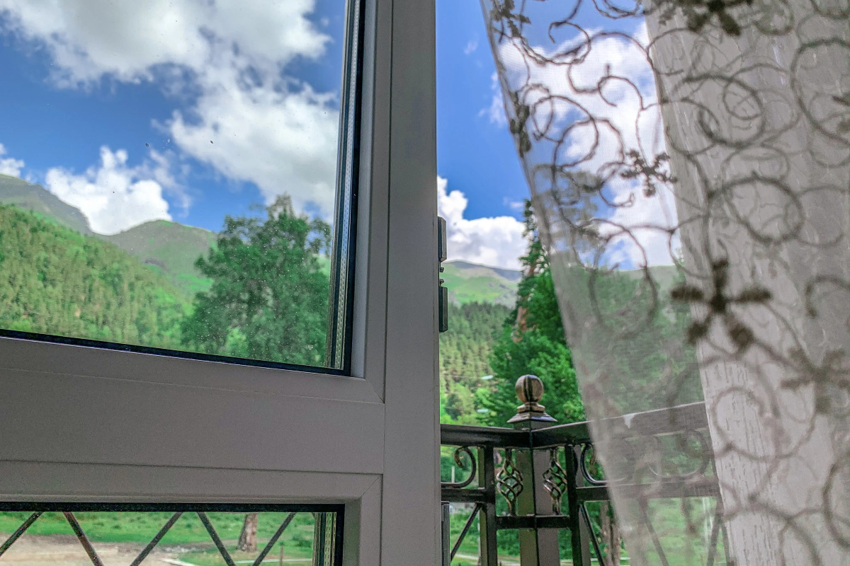 Отель Горная Роза