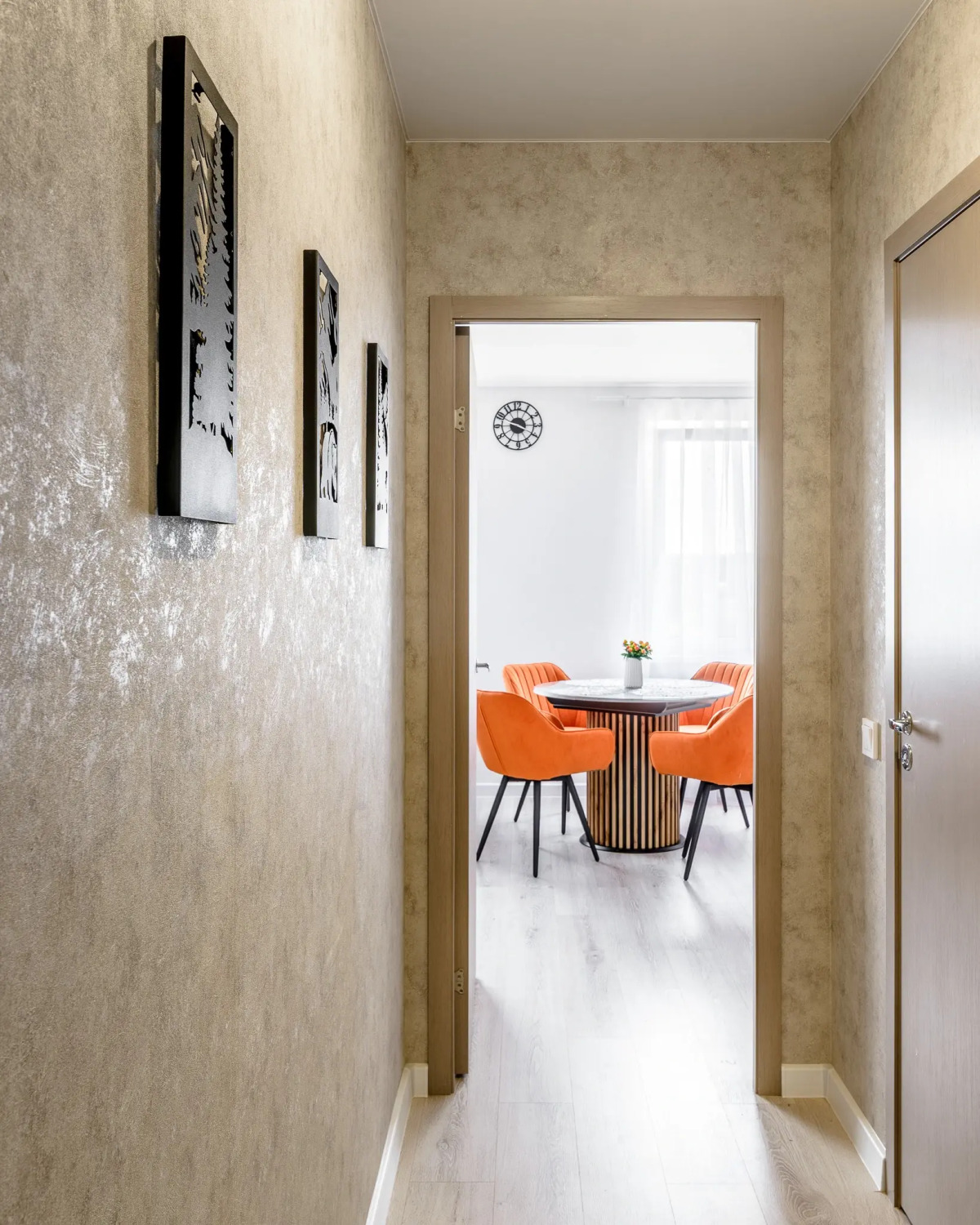 Квартира FoxyFlat Terracotta