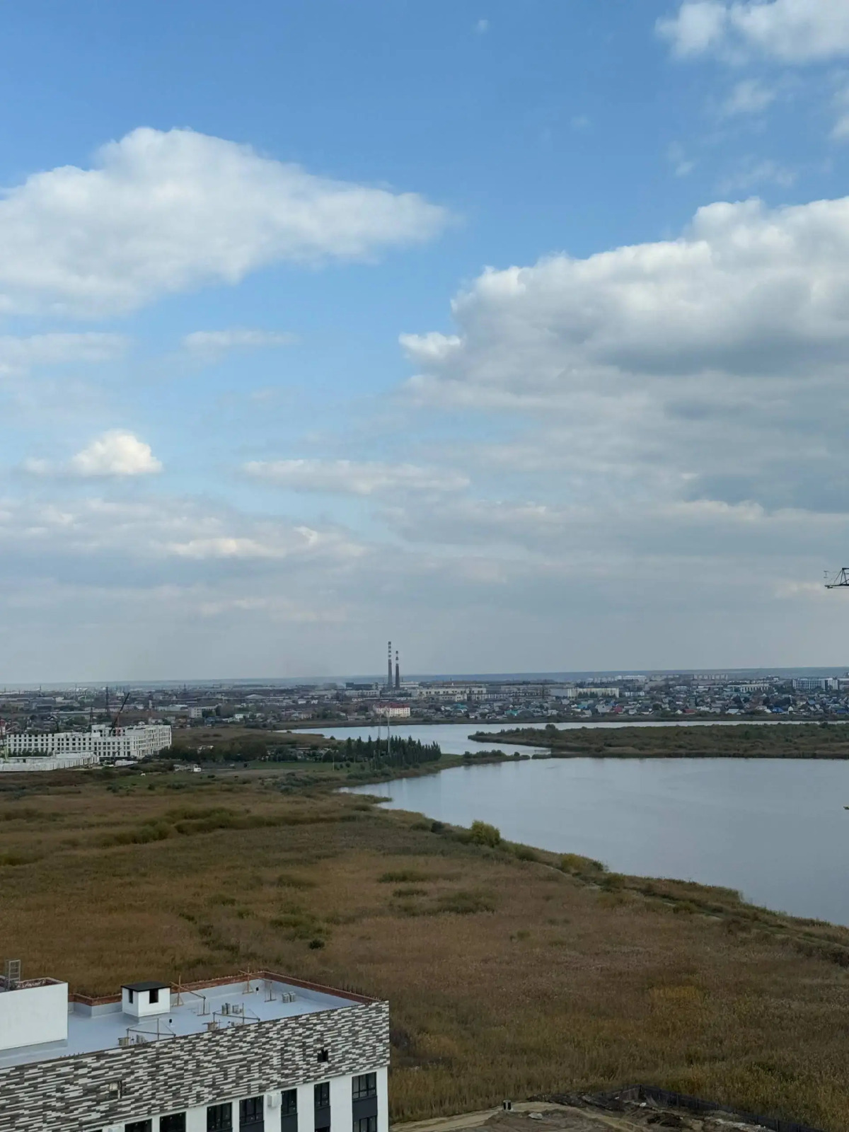 Квартира уютная в новом ЖК