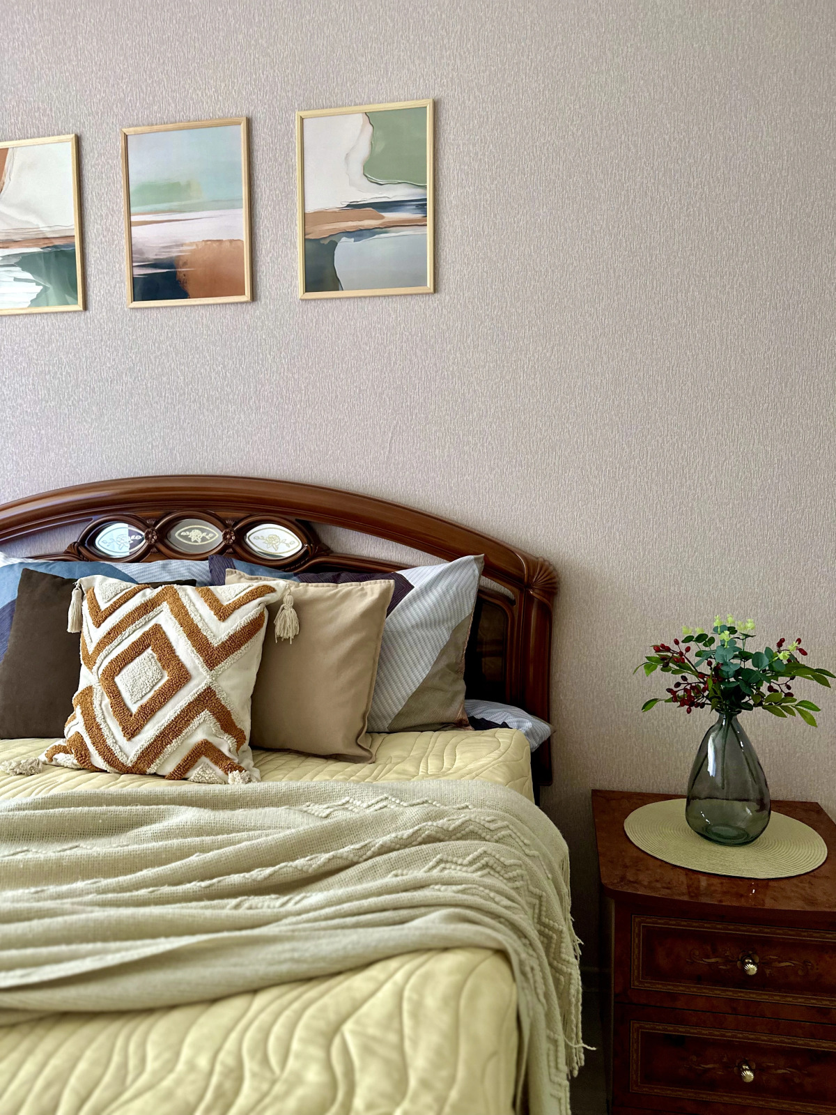 Квартира Светлая уютная Family