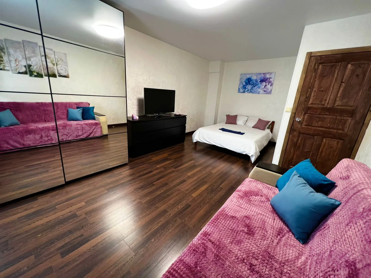 Квартира уютная на Коломенской