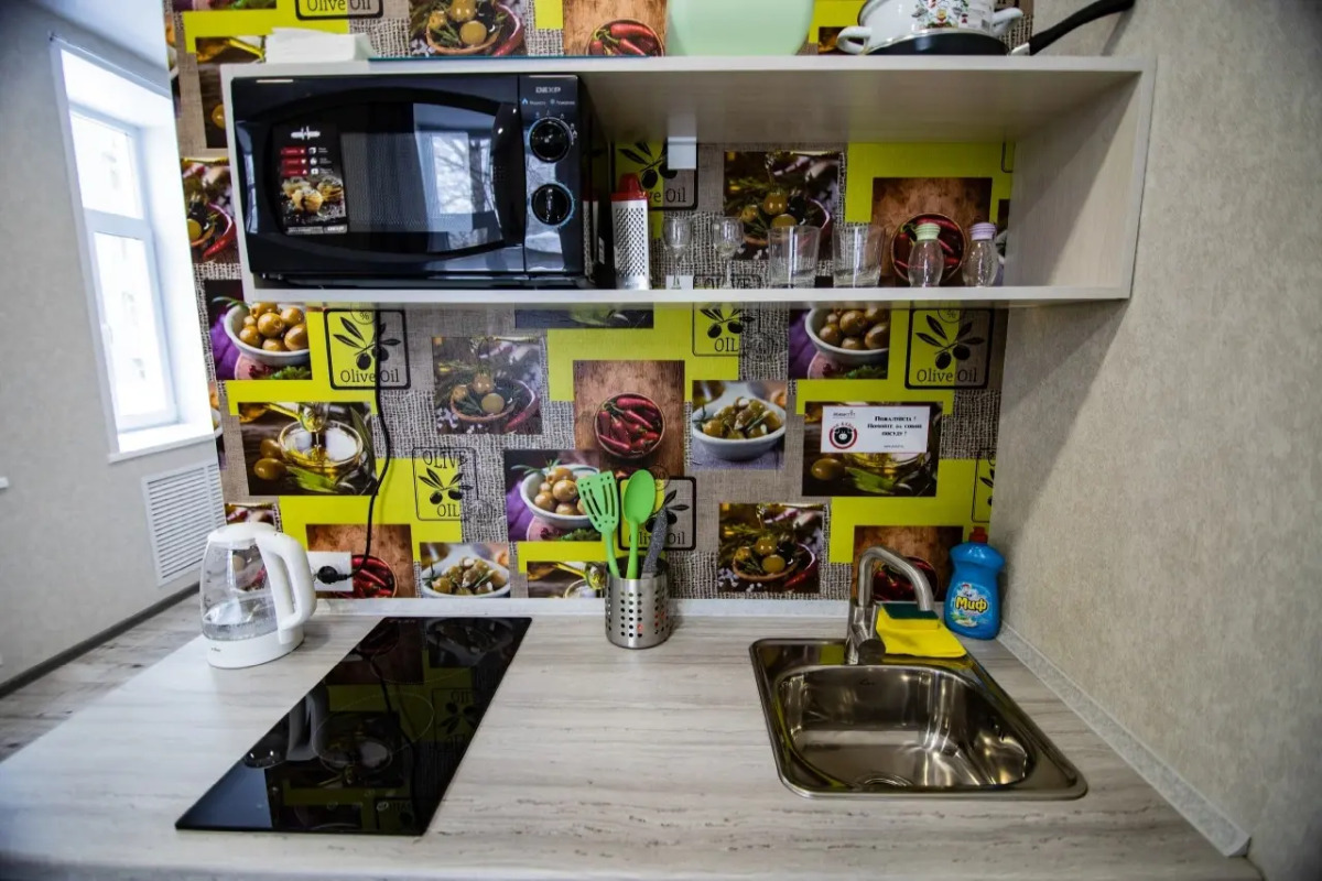 Апартаменты в Барнауле на Красноармейском