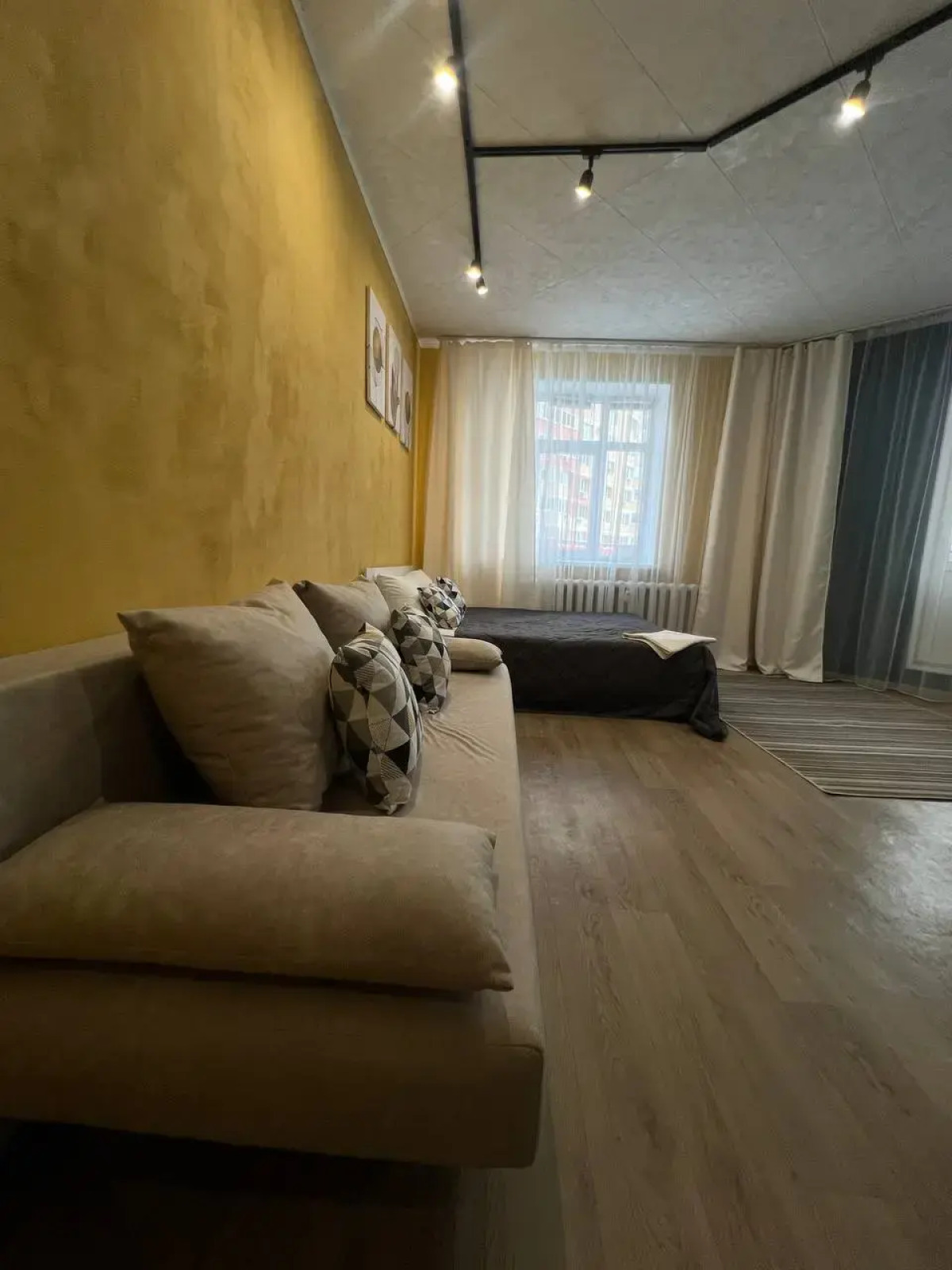 Квартира еЖИВИка