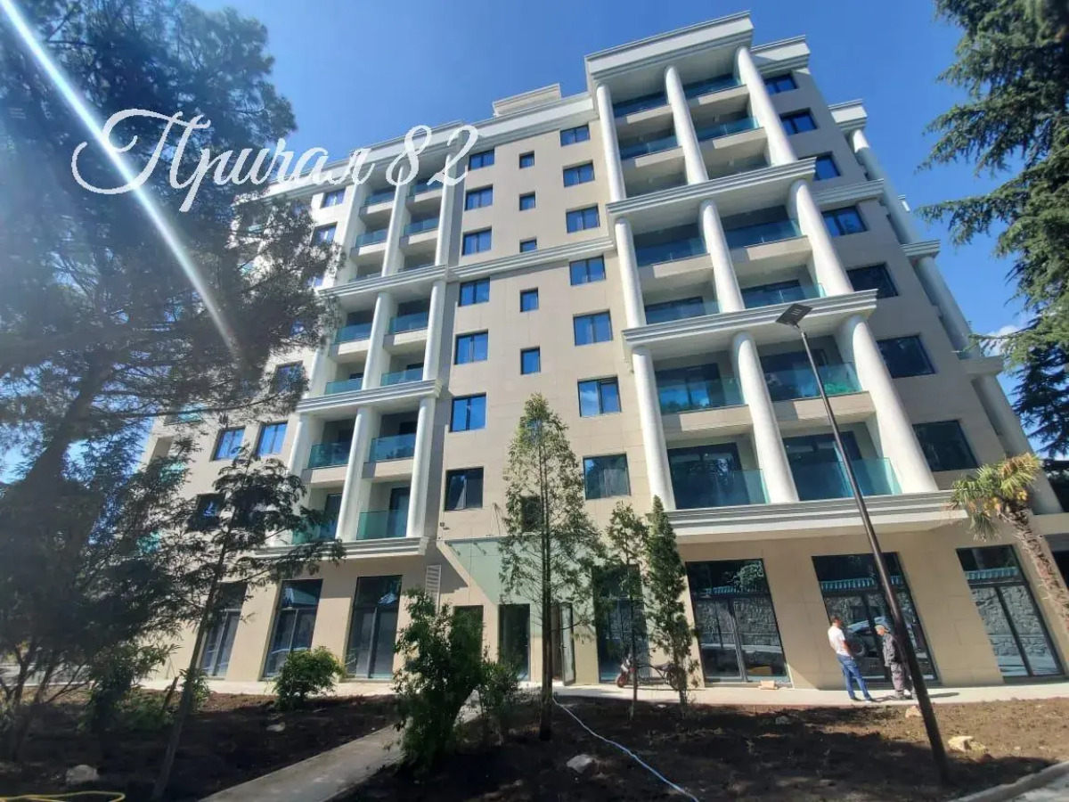 Апартаменты Sky Plaza