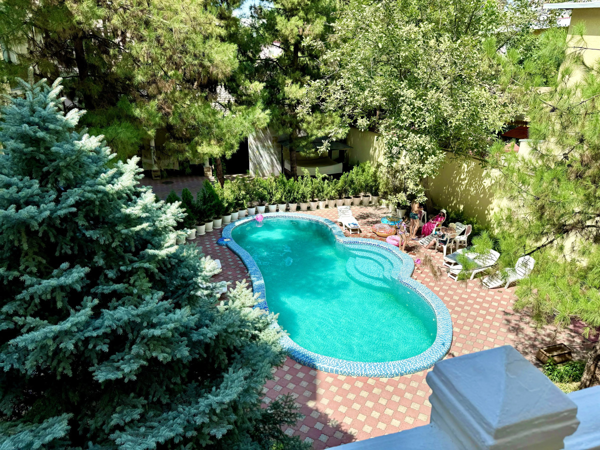 Отель Retro Palace