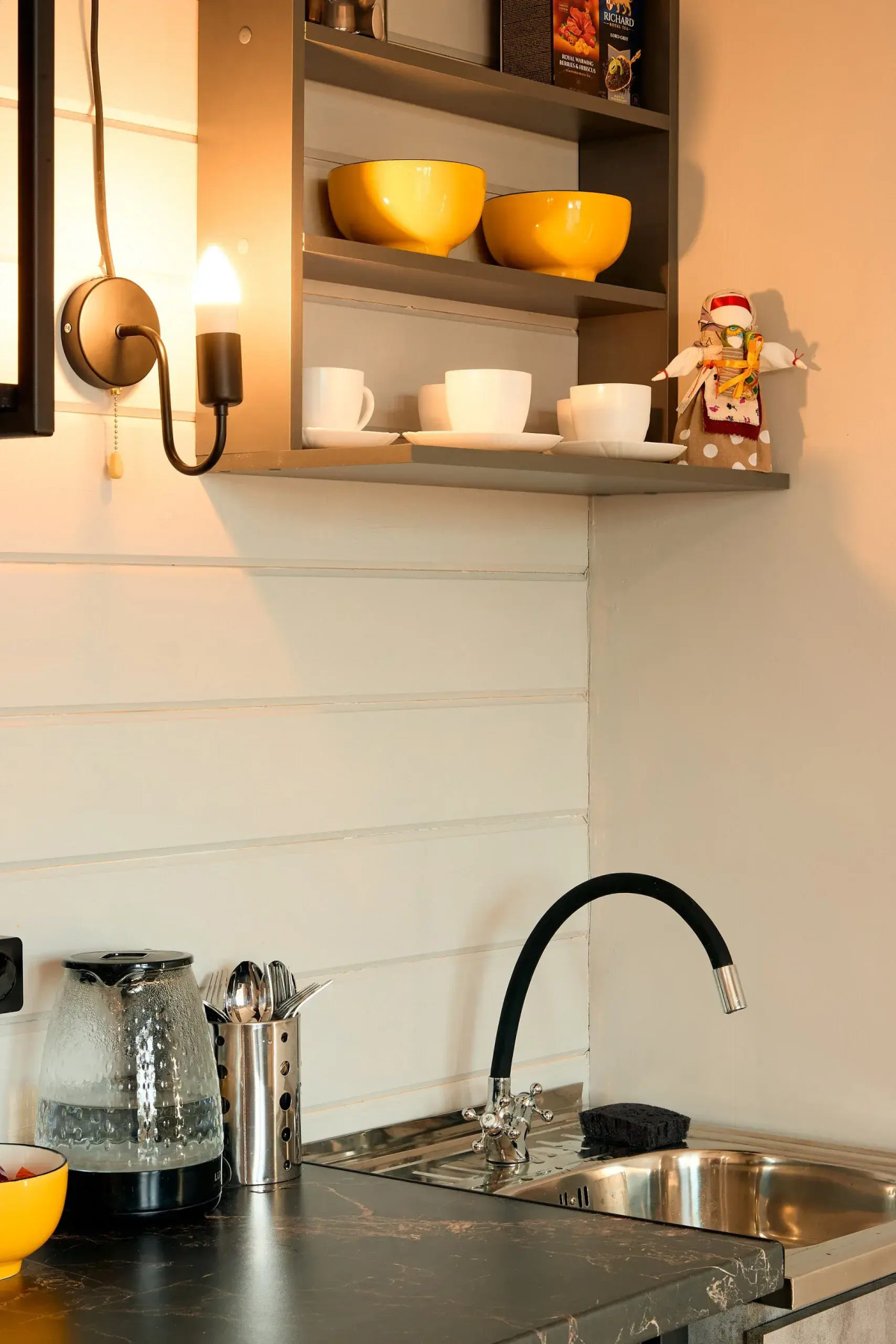 Частный дом Дом у источника близ Дивеево