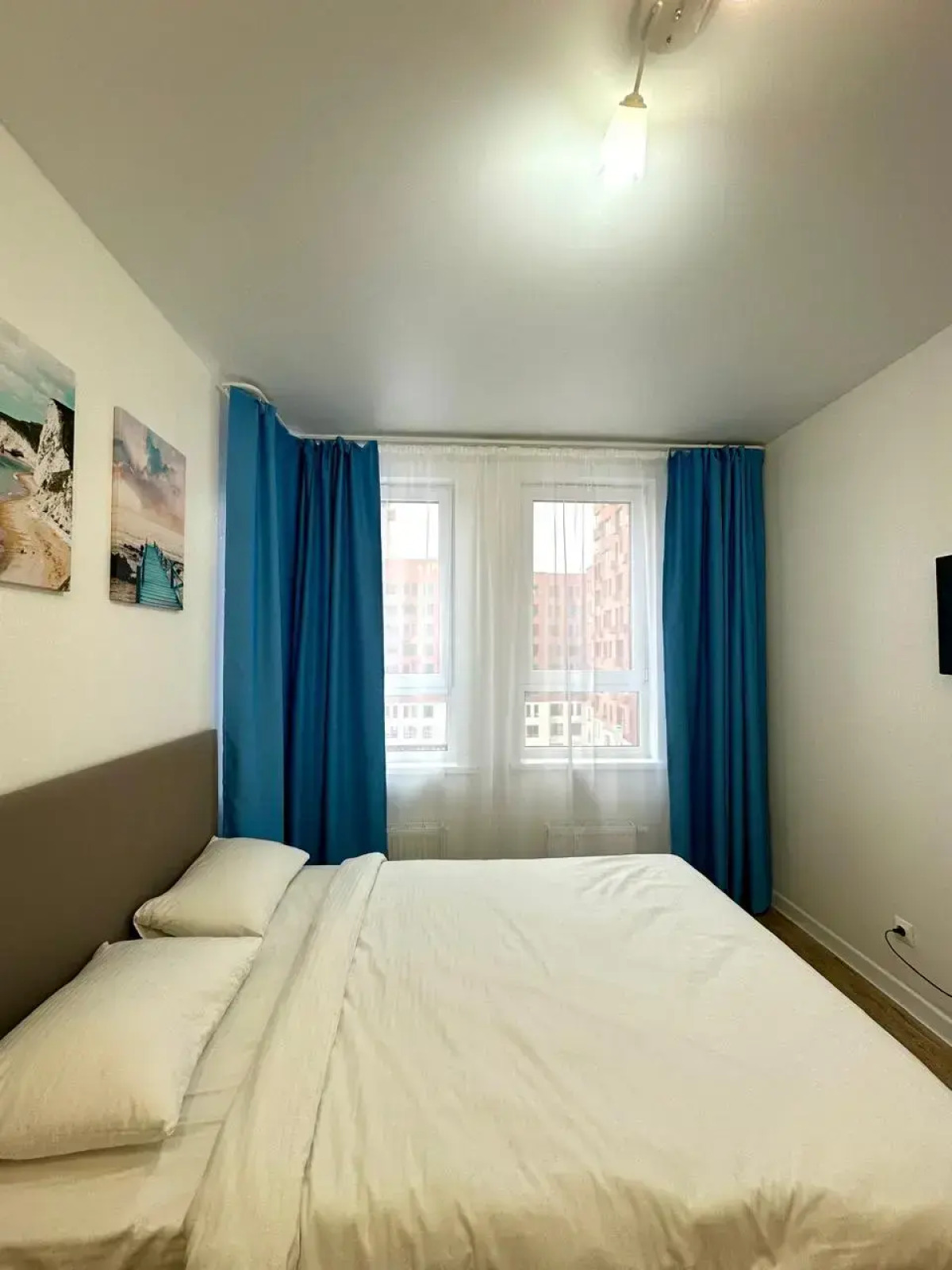 Апартаменты Уютная Студия в Новых Ватутинках