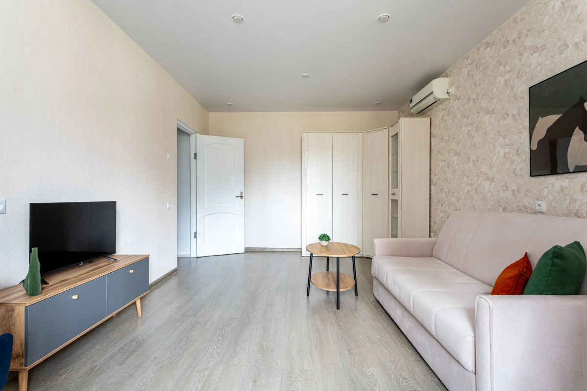 Апартаменты недалеко от центра