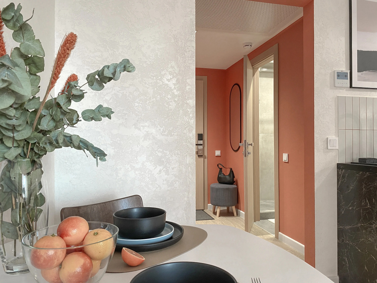 Апартаменты Grand Palace