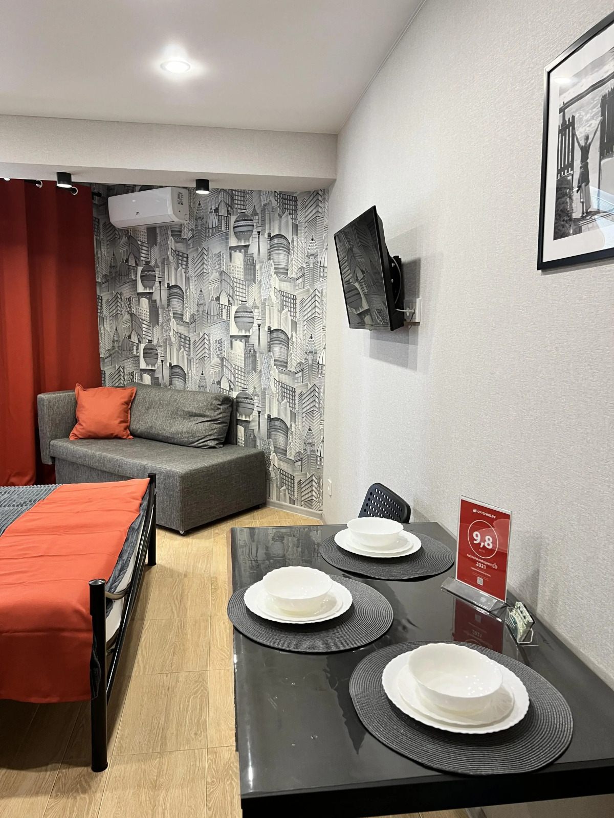 Апартаменты Адмиральская Лагуна