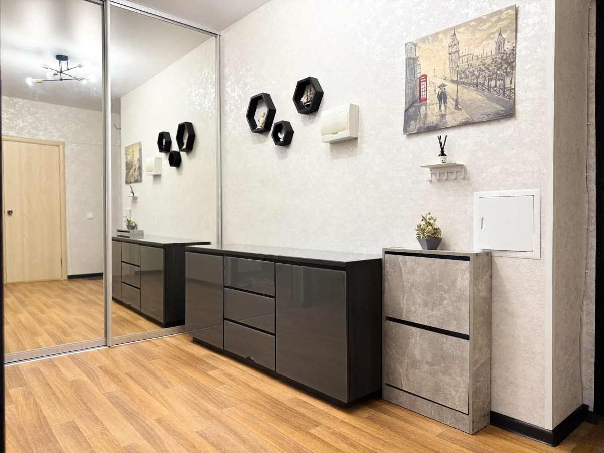 Апартаменты Мама я Дома на ул. Шукшина