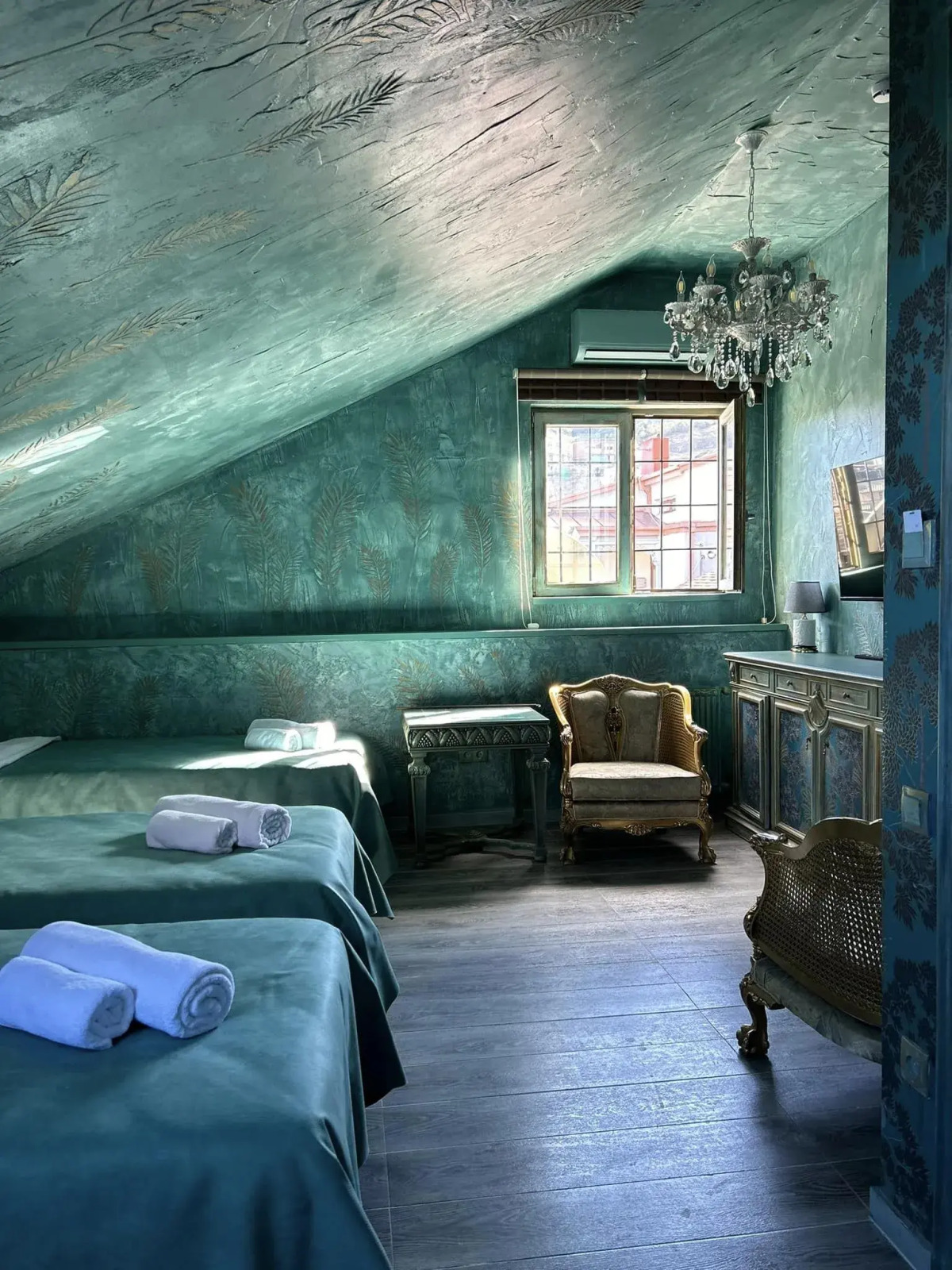 Hotel Zerta Old Tbilisi